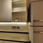 cabinet indoor home appliance